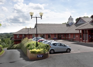 Froome Bank, Bromyard, Herefordshire