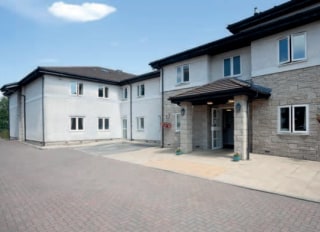 Heron Hill Care Home
