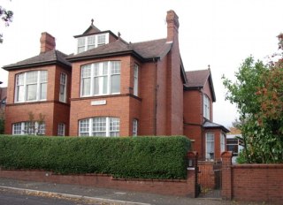 Saxondale EMI Nursing Home, Barnsley, South Yorkshire