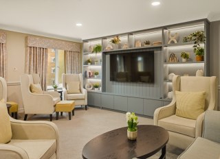 Ashmead Care Centre, London, London