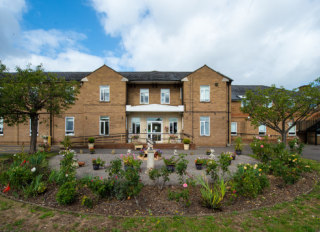 St Augustine's Care Home, Addlestone, Surrey