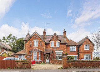 Glebe House Nursing Home, Staines-upon-Thames, Surrey