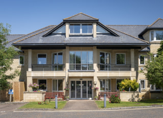 Madley Park House, Witney, Oxfordshire