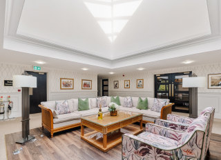 Lindsayfield Lodge, Glasgow, Lanarkshire