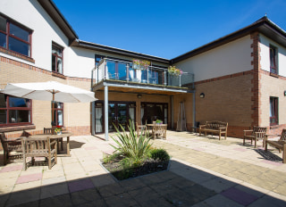 Lindsayfield Lodge, Glasgow, Lanarkshire