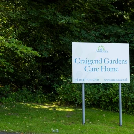 Craigend Gardens Care Unit