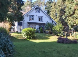 Upalong Residential Home, Camberley, Surrey