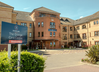 The Grange Care Centre, Southall, London