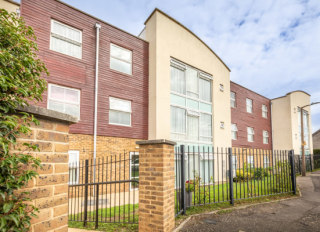 The Fountains Care Centre, Rainham, London