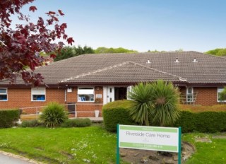 Riverside Residential Care Home, Barnsley, South Yorkshire