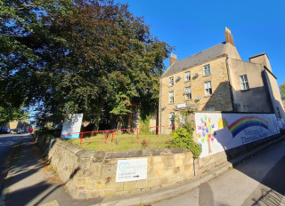 Thornhill House, Barnsley, South Yorkshire