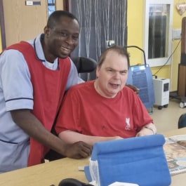 The Woodlarks Centre, Farnham, Surrey