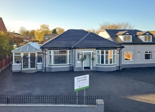 Grove Lodge, Stockport, Greater Manchester