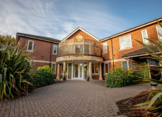 Redworth House Care Home, Shildon, Durham