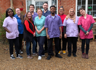 Sheerwater House, Addlestone, Surrey