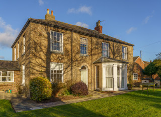 Bempton Old Rectory, Bridlington, East Riding of Yorkshire