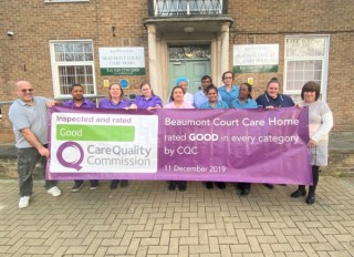 Beaumont Court, London, London