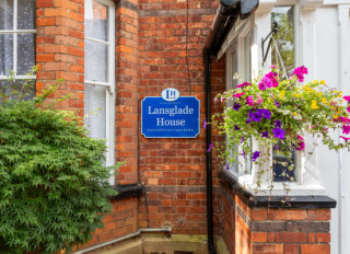 Lansglade House, Bedford, Bedfordshire