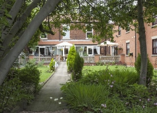 Beech House Care Home, Barton-upon-Humber, North Lincolnshire