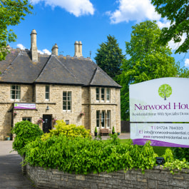 Norwood House, Scunthorpe, North Lincolnshire