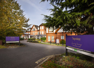 Signature at Banstead, Banstead, Surrey