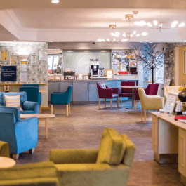 Amberley Hall Care Home, King's Lynn, Norfolk