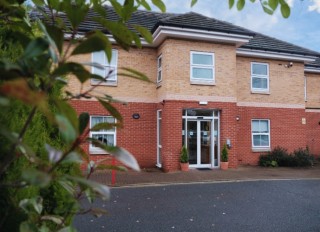 Berwick Grange, Harrogate, North Yorkshire