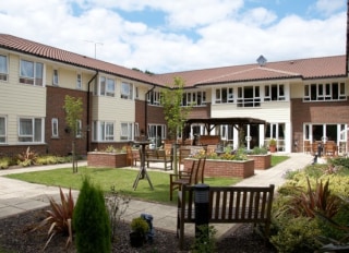 Tye Green Lodge, Harlow, Essex