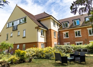 Deepdene Care Centre, Dorking, Surrey
