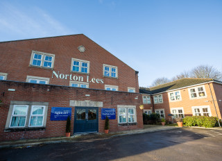 Norton Lees Care Home, Sheffield, South Yorkshire