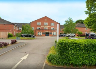 Norton Lees Care Home, Sheffield, South Yorkshire