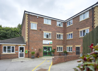 Neville Court, Barnsley, South Yorkshire