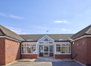 Lonnen Grove, Rotherham, South Yorkshire