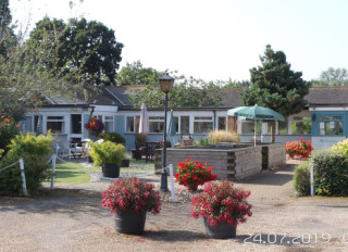Springfields Nursing Home, Colchester, Essex