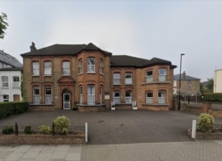 Brownhill Lodge, London, London