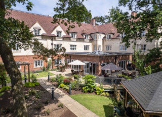 Amberwood House