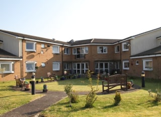 Glennie House Care Home, Cumnock, Ayrshire
