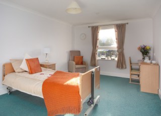 Larkfield View Care Centre, Greenock, Inverclyde