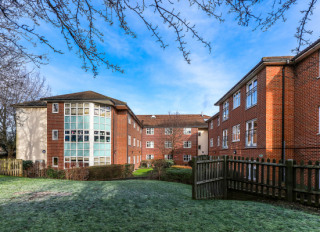 Elm Lodge, Greenford, London
