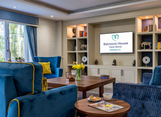 Belmont House, Harrogate, North Yorkshire