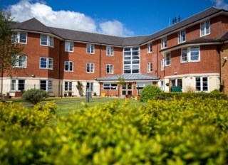 Princess Lodge Care Centre, Swindon, Wiltshire