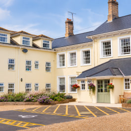 Halstead Hall, Halstead, Essex