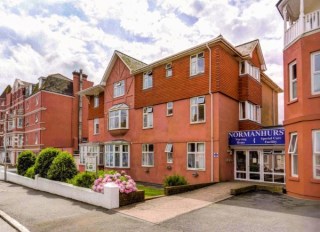 The Normanhurst Nursing Home, Bexhill-on-Sea, East Sussex