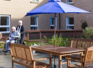 Burlington Court Care Home, Glasgow, Glasgow City