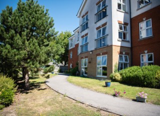 Sovereign Lodge Care Centre, Eastbourne, East Sussex