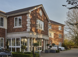 Silvanna Court, Wickford, Essex