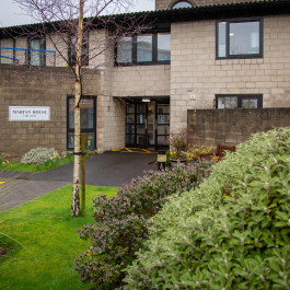 Marian House, Edinburgh, City of Edinburgh