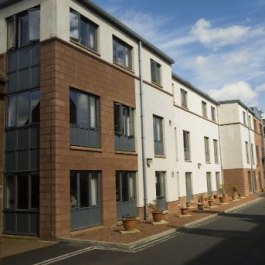 Guthrie House Care Home, Edinburgh, City of Edinburgh