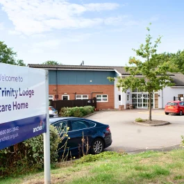 Trinity Lodge
