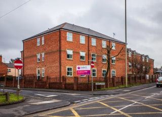 Victoria Lodge Care Home, Brierley Hill, West Midlands